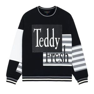 New Teddy Fresh Crew Neck